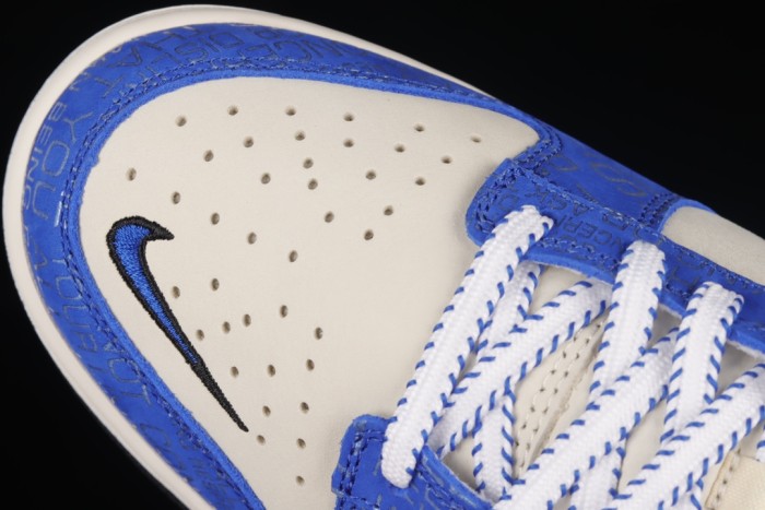 Nike Dunk Low Jackie Robinson