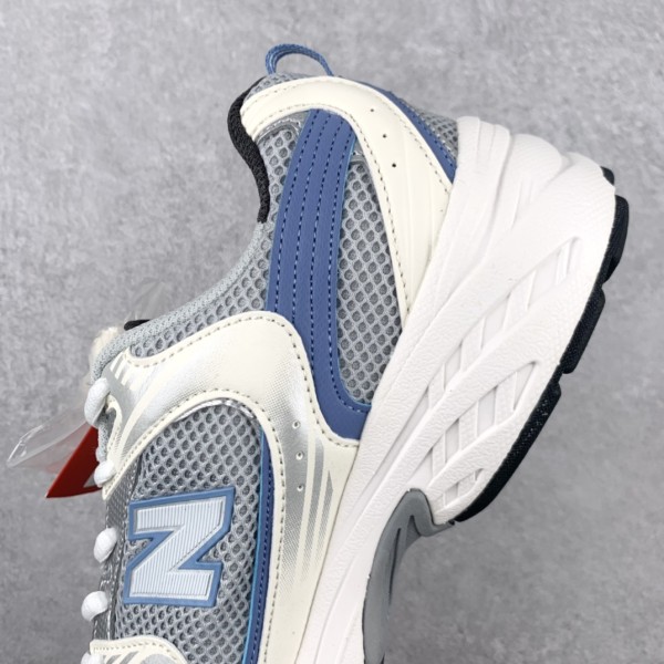New Balance 530 Steel Blue