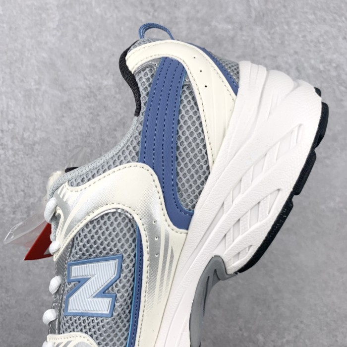 New Balance 530 Steel Blue