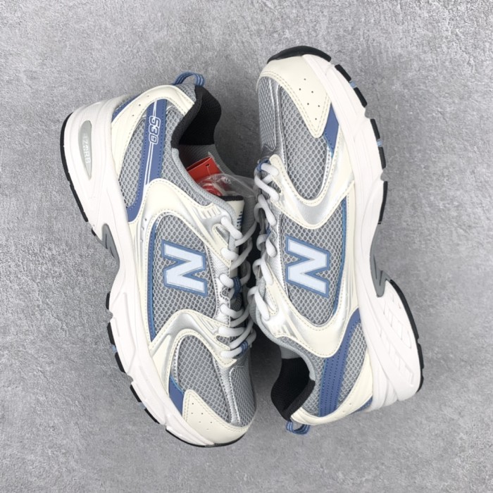 New Balance 530 Steel Blue