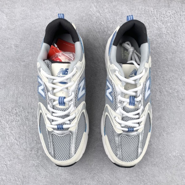 New Balance 530 Steel Blue