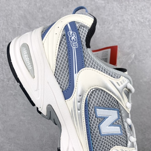 New Balance 530 Steel Blue