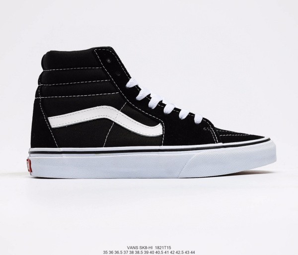 Vans Sk8-Hi Black White
