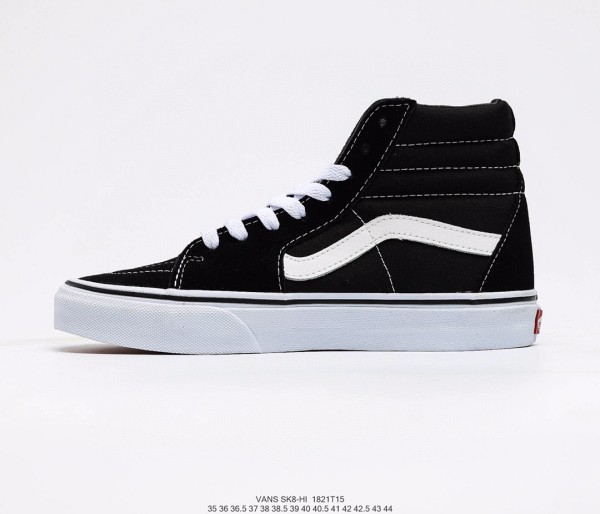 Vans Sk8-Hi Black White