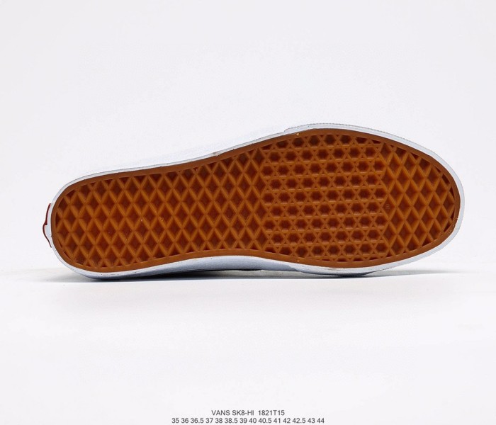 Vans Sk8-Hi Black White