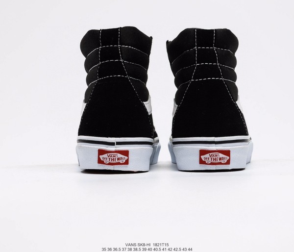 Vans Sk8-Hi Black White