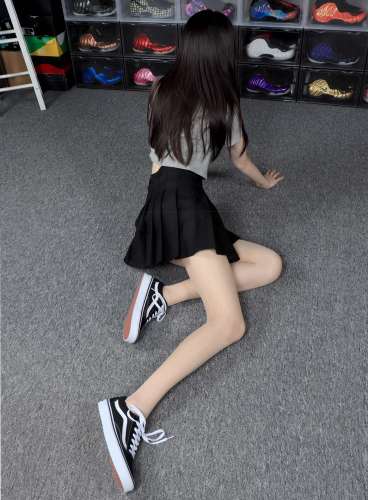 Vans Old Skool Black White