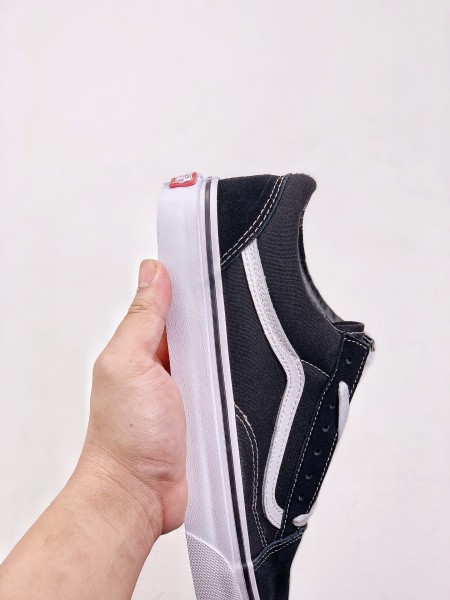 Vans Old Skool Black White