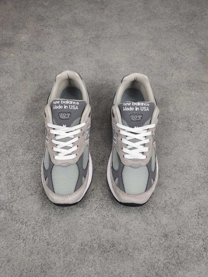 New Balance 993 MIU Grey