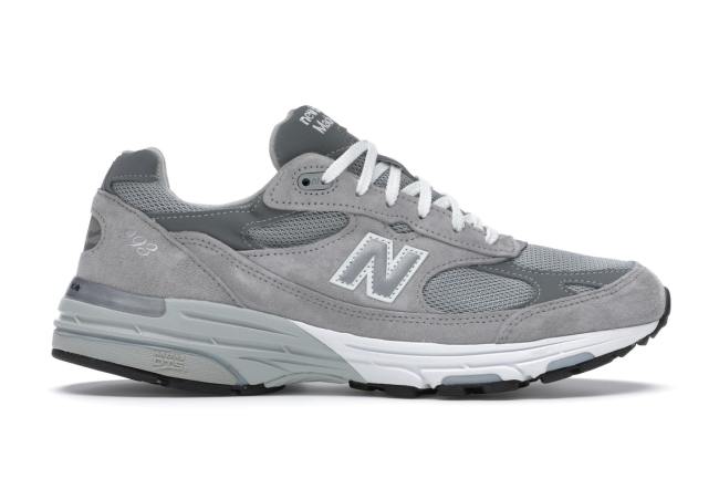 New Balance 993 MIU Grey