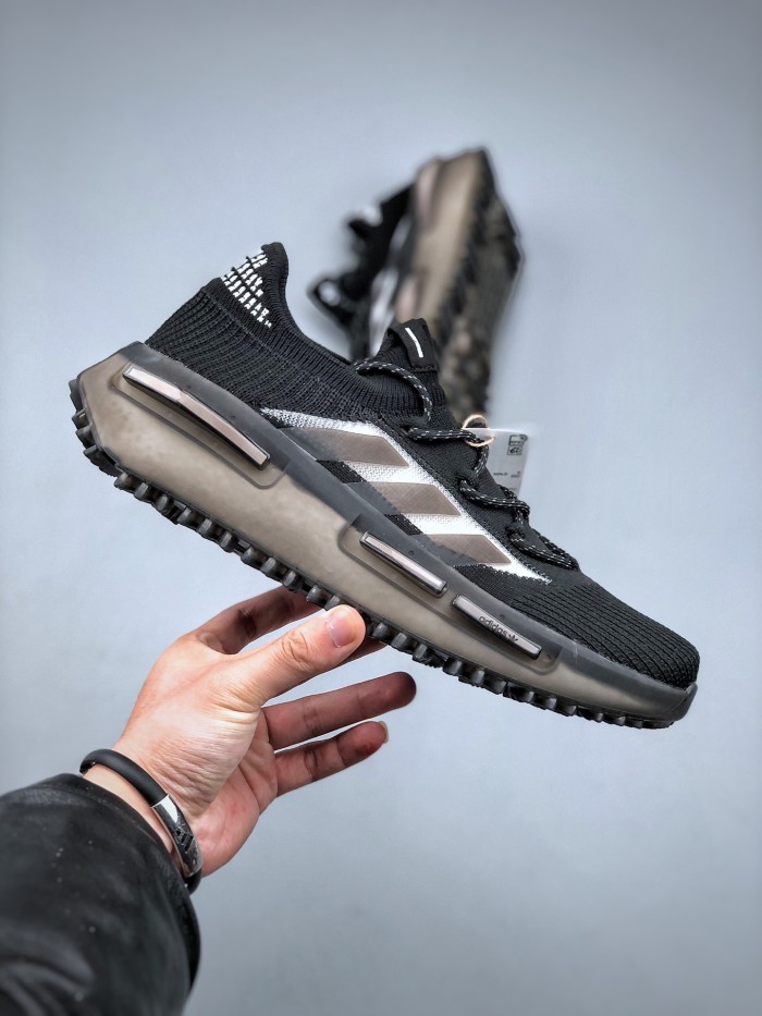 adidas NMD S1 Core Black