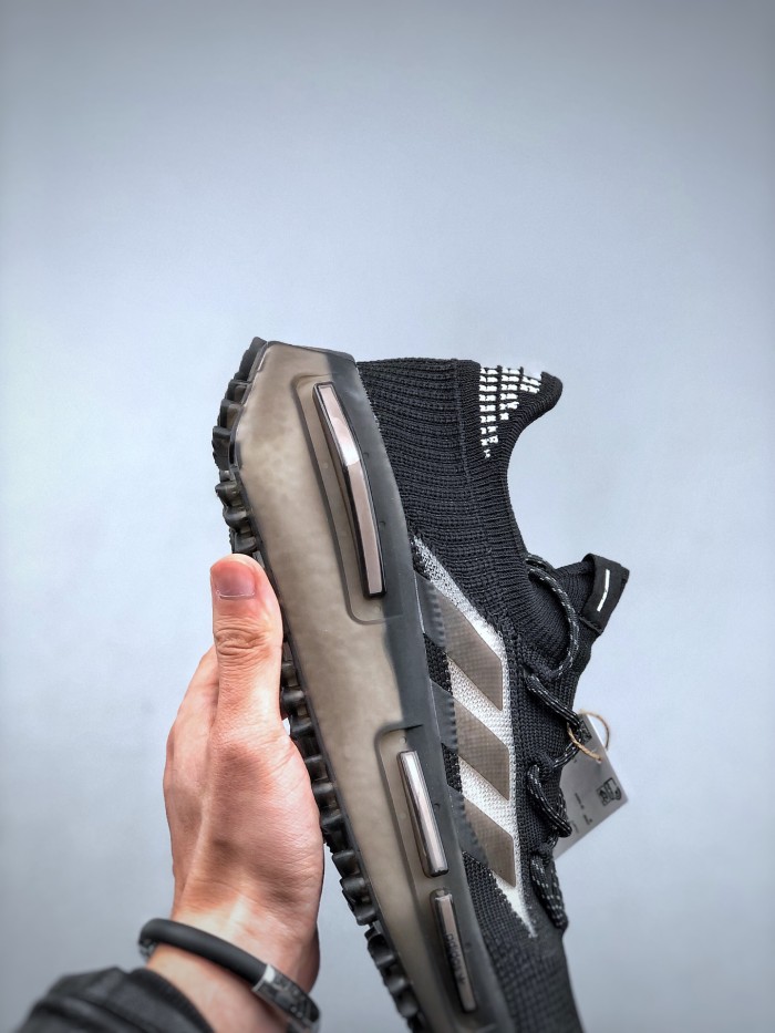 adidas NMD S1 Core Black