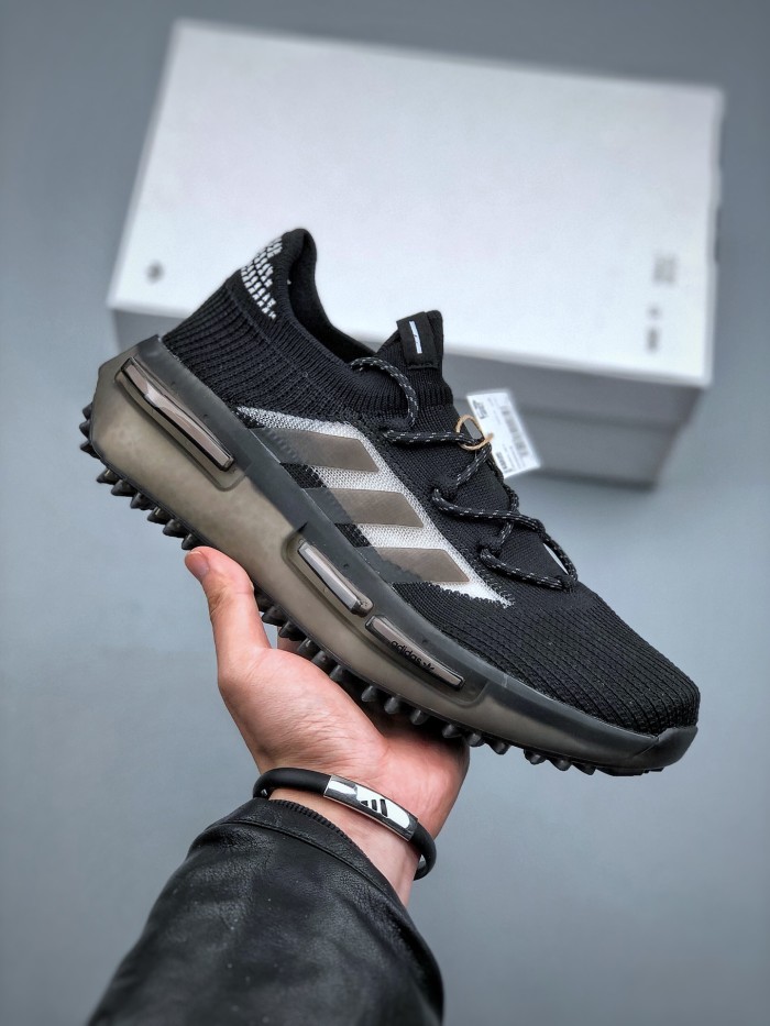 adidas NMD S1 Core Black