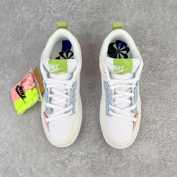 Nike Dunk Low Disrupt 2 Easter Pastel (W)