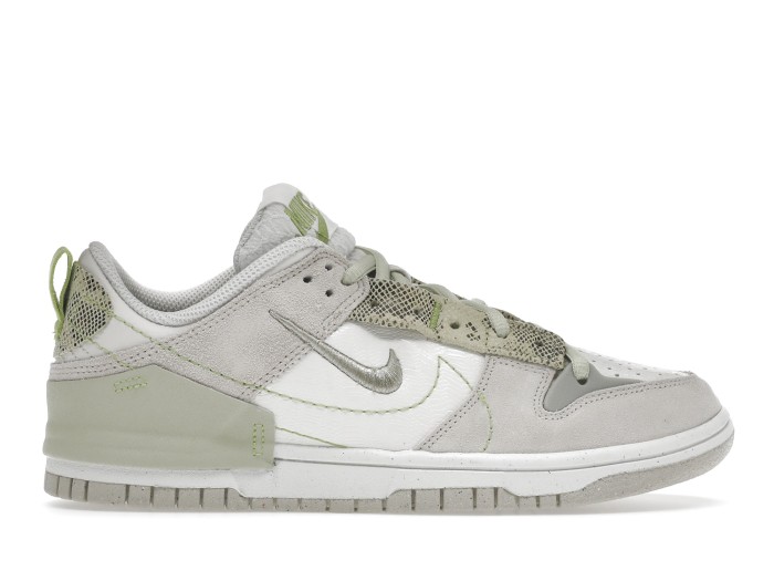 Nike Dunk Low Disrupt 2 Green Snake (W)