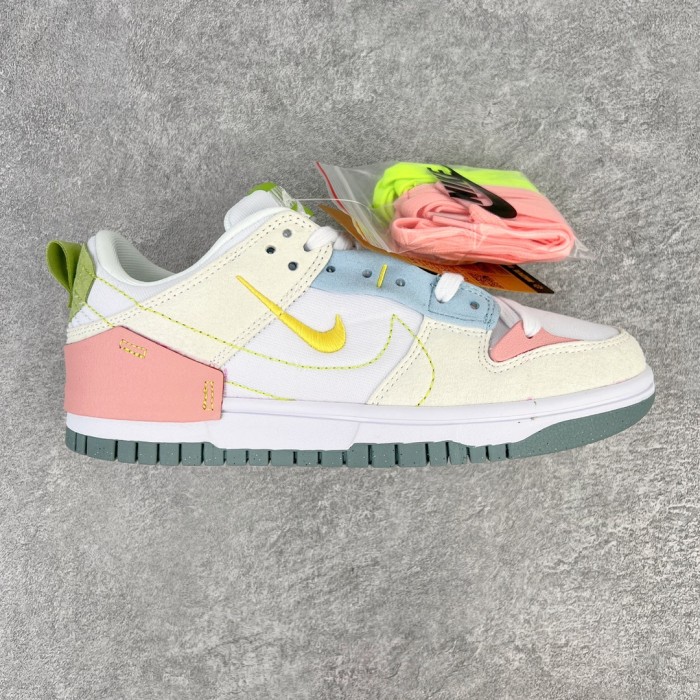 Nike Dunk Low Disrupt 2 Easter Pastel (W)
