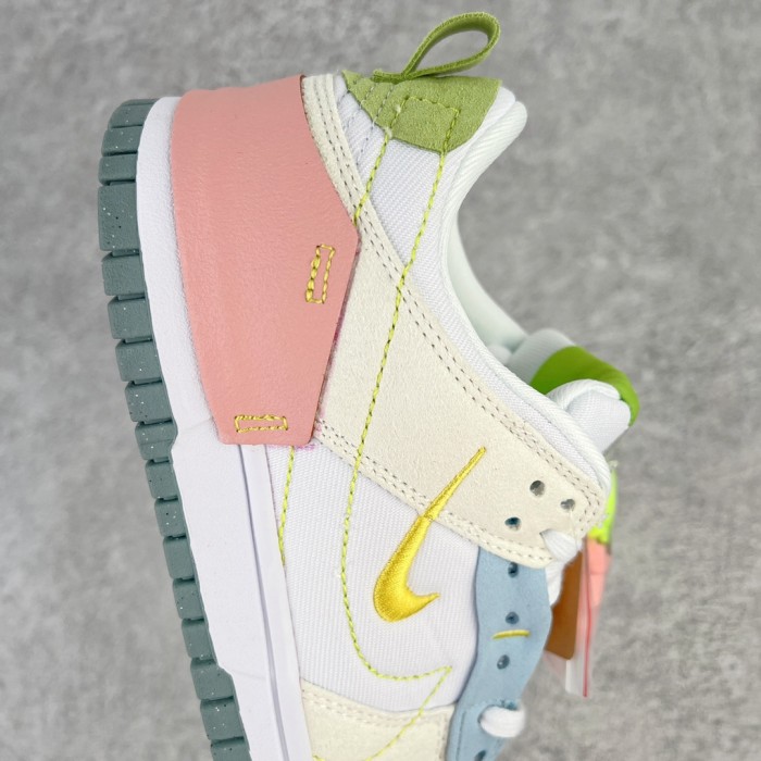 Nike Dunk Low Disrupt 2 Easter Pastel (W)