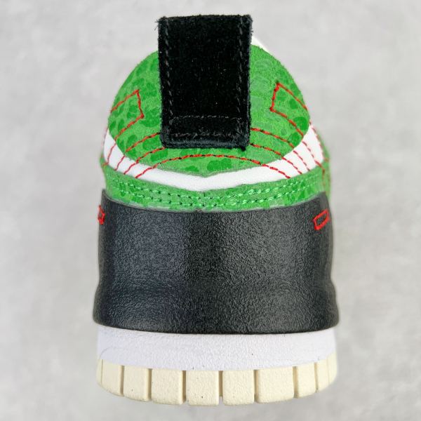 Nike Dunk Low Disrupt 2 Just Do It Snakeskin Green (W)