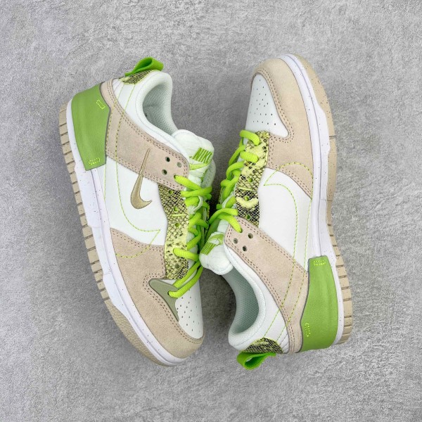 Nike Dunk Low Disrupt 2 Green Snake (W)
