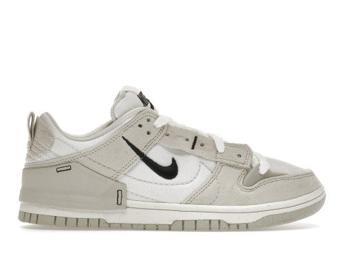 Nike Dunk Low Disrupt 2 Pale Ivory Black (W)