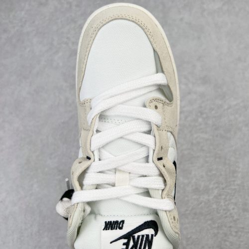 Nike Dunk Low Disrupt 2 Pale Ivory Black (W)
