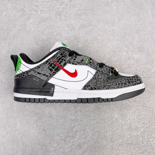 Nike Dunk Low Disrupt 2 Just Do It Snakeskin (W)