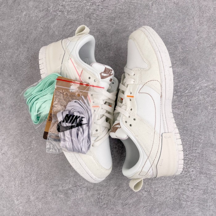 Nike Dunk Low Disrupt 2 Pale Ivory (W)