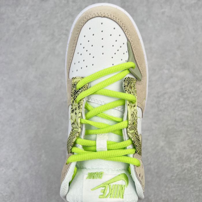 Nike Dunk Low Disrupt 2 Green Snake (W)