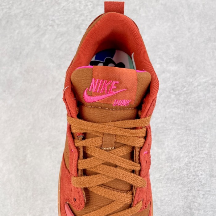 Nike Dunk Low Disrupt 2 Desert Bronze Pink Prime (W)