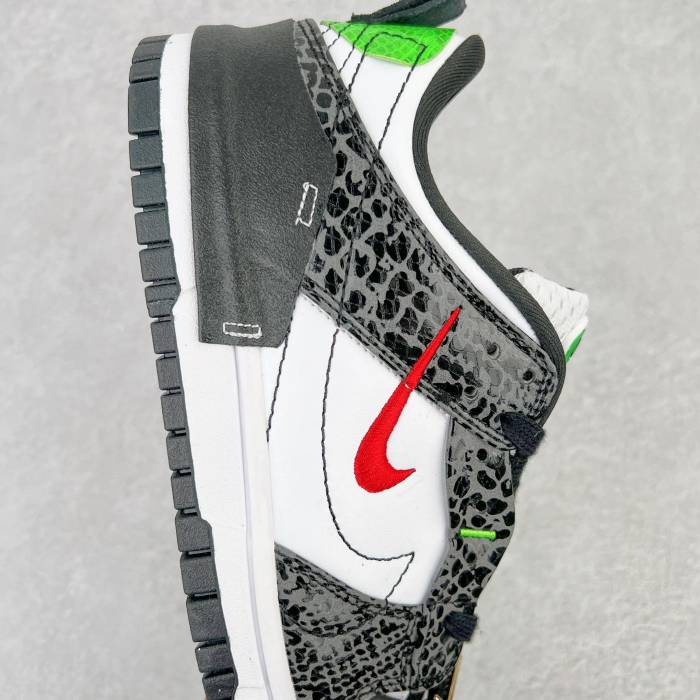 Nike Dunk Low Disrupt 2 Just Do It Snakeskin (W)