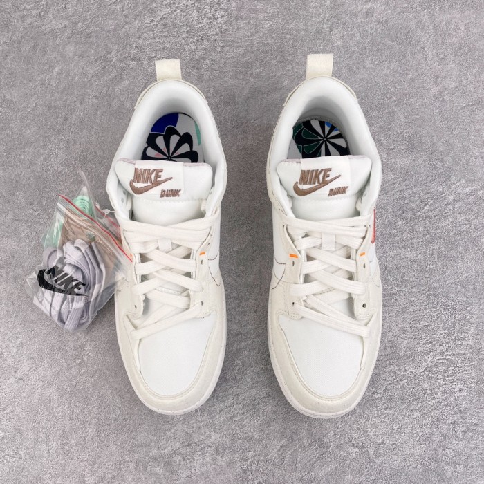 Nike Dunk Low Disrupt 2 Pale Ivory (W)