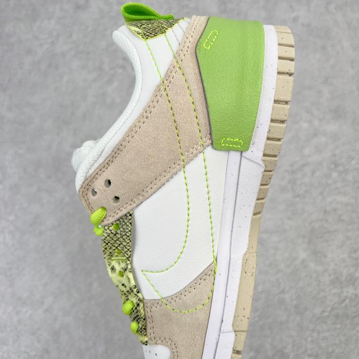 Nike Dunk Low Disrupt 2 Green Snake (W)