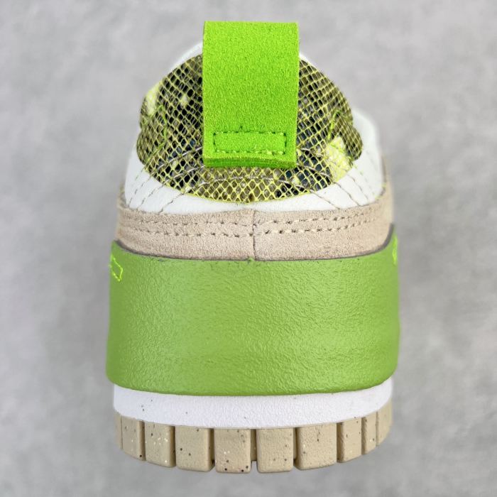 Nike Dunk Low Disrupt 2 Green Snake (W)