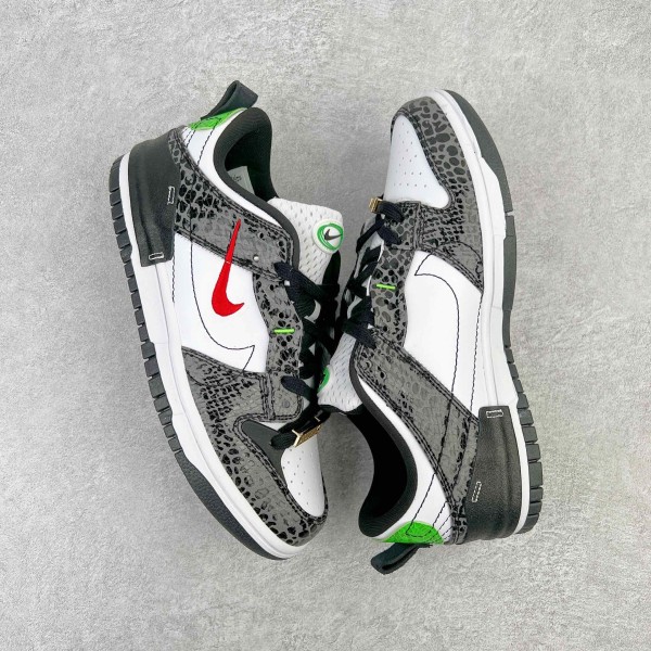 Nike Dunk Low Disrupt 2 Just Do It Snakeskin (W)