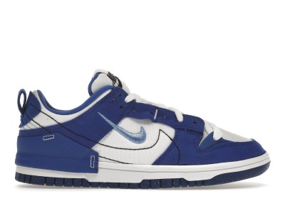 Nike Dunk Low Disrupt 2 White University Blue (W)