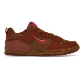 Nike Dunk Low Disrupt 2 Desert Bronze Pink Prime (W)