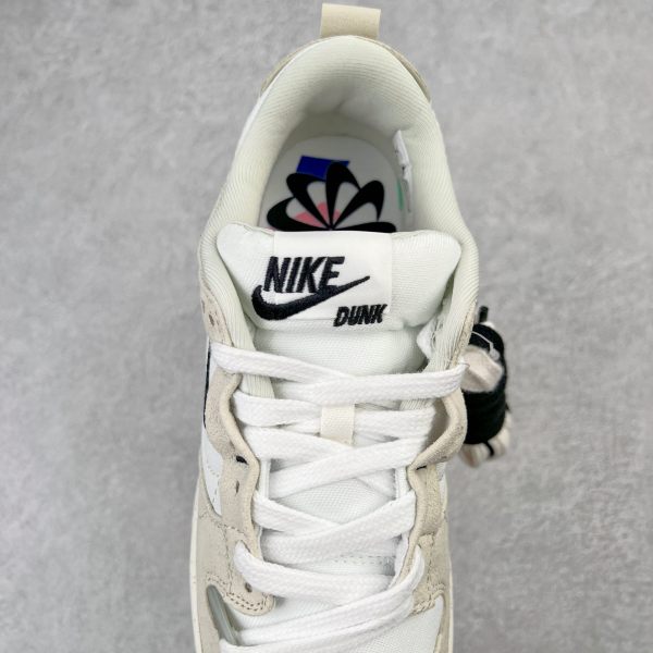 Nike Dunk Low Disrupt 2 Pale Ivory Black (W)