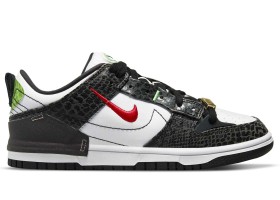 Nike Dunk Low Disrupt 2 Just Do It Snakeskin (W)