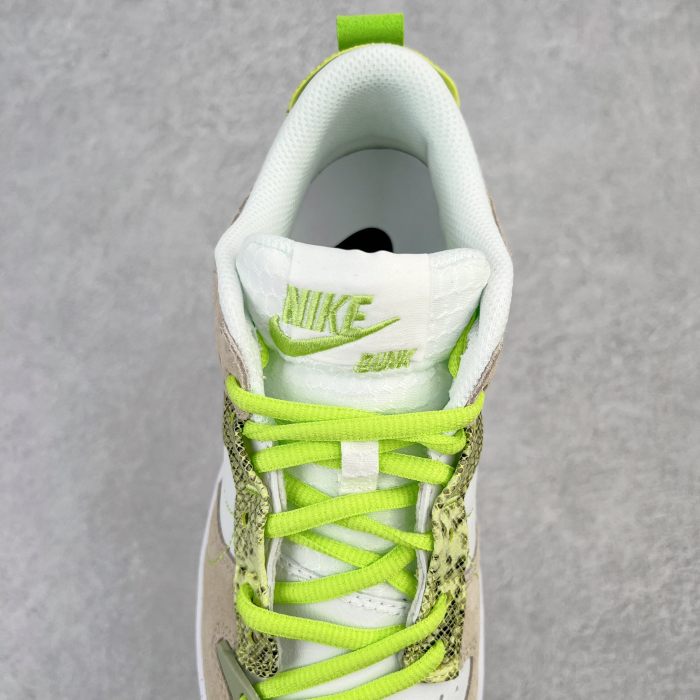 Nike Dunk Low Disrupt 2 Green Snake (W)