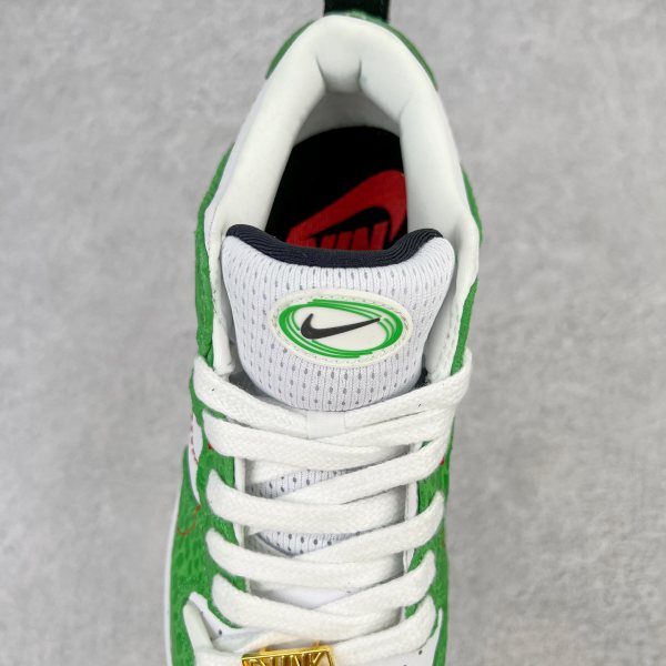 Nike Dunk Low Disrupt 2 Just Do It Snakeskin Green (W)