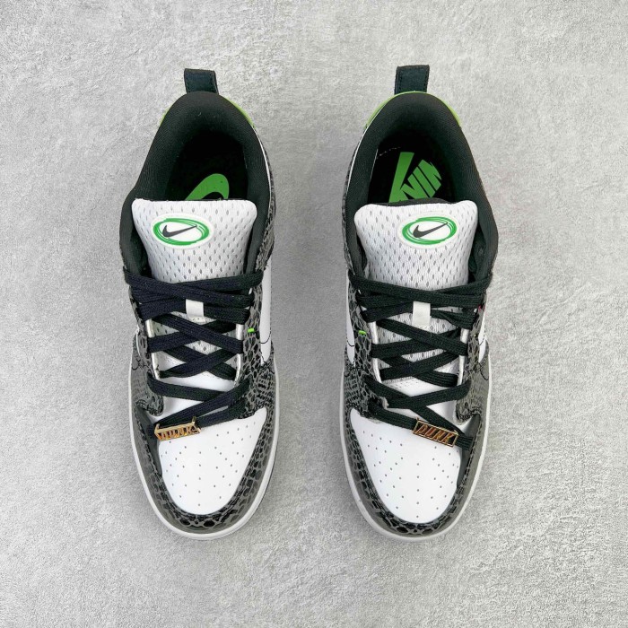 Nike Dunk Low Disrupt 2 Just Do It Snakeskin (W)