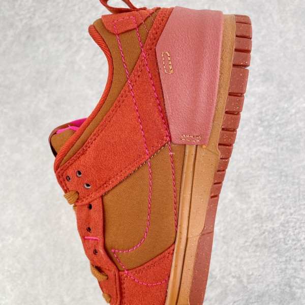 Nike Dunk Low Disrupt 2 Desert Bronze Pink Prime (W)