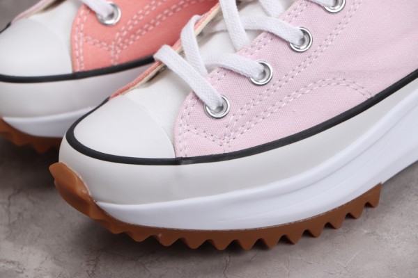 Converse Run Star Hike Hi Statement Flow Pink (W)