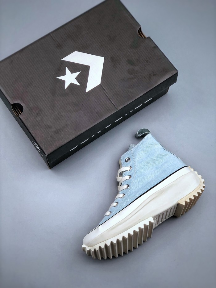 Converse Run Star Hike Hi Summer Denim (W)