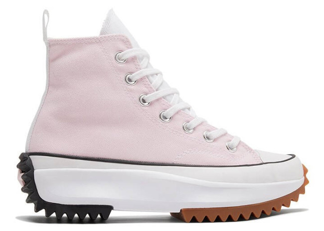 Converse Run Star Hike Hi Statement Flow Pink (W)