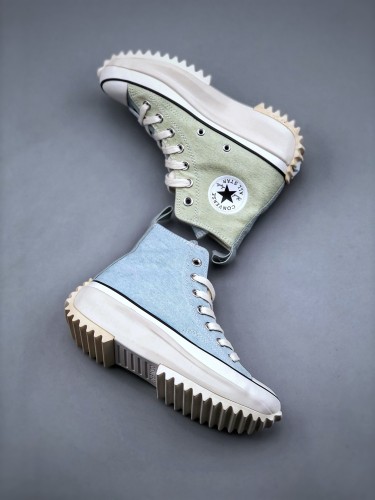 Converse Run Star Hike Hi Summer Denim (W)