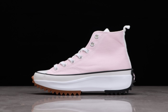 Converse Run Star Hike Hi Statement Flow Pink (W)