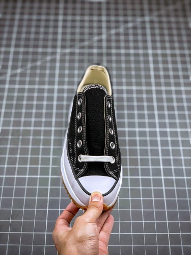 Converse Run Star Hike Ox Black White Gum