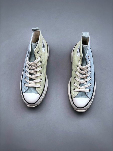 Converse Run Star Hike Hi Summer Denim (W)