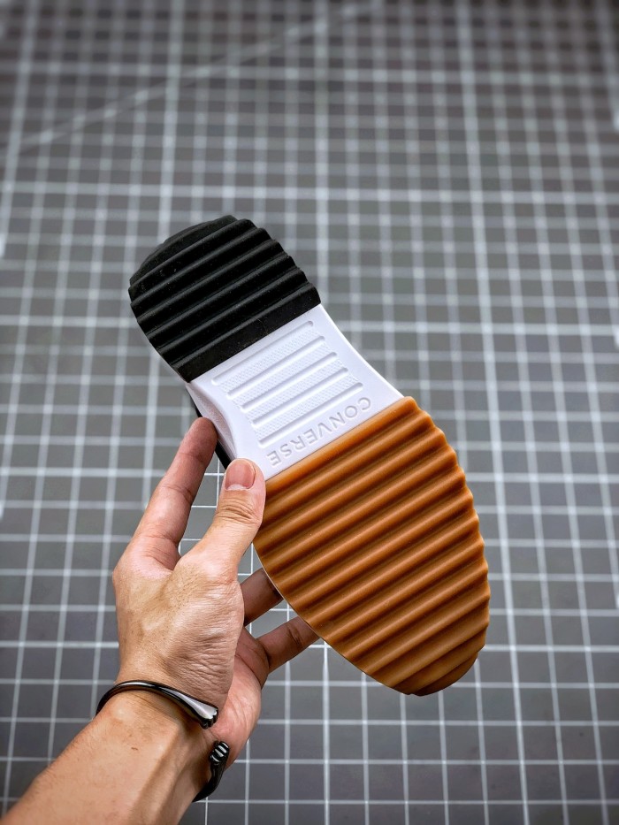 Converse Run Star Hike Ox Black White Gum